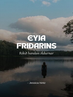 cover image of Eyja friðarins